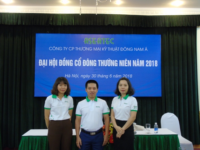 công ty aseatec