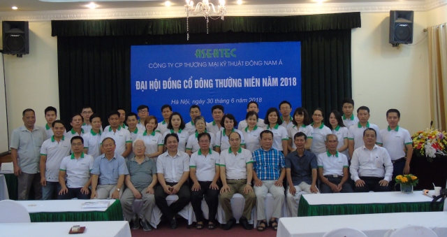 công ty aseatec