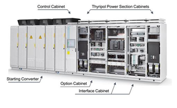 hệ thống kích từ tĩnh