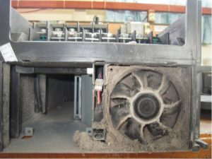 bảo dưỡng biến tần