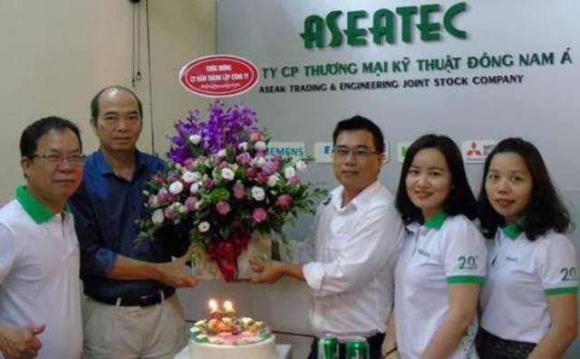 công ty aseatec